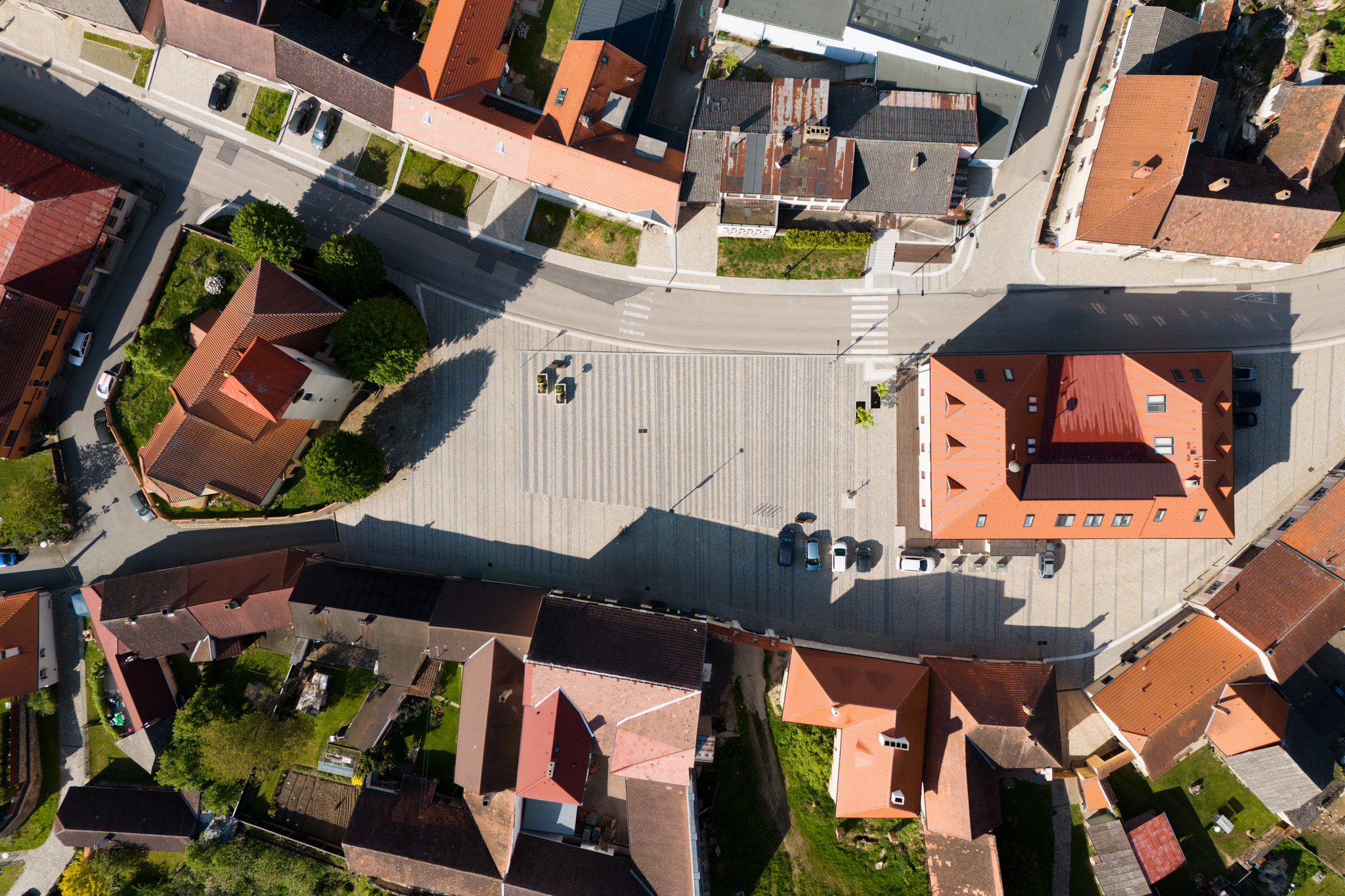 Proměna náměstí Bohumila Havlasy